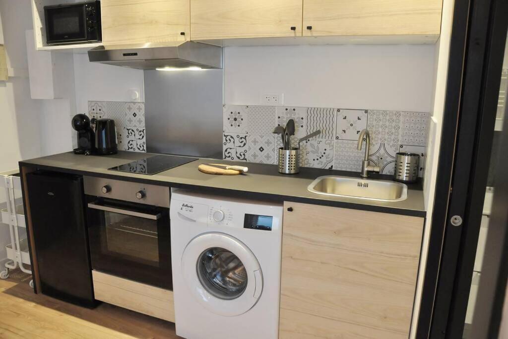 דירות ברסט Freskenn 1, Studio 23M² Cosy & Chaleureux מראה חיצוני תמונה