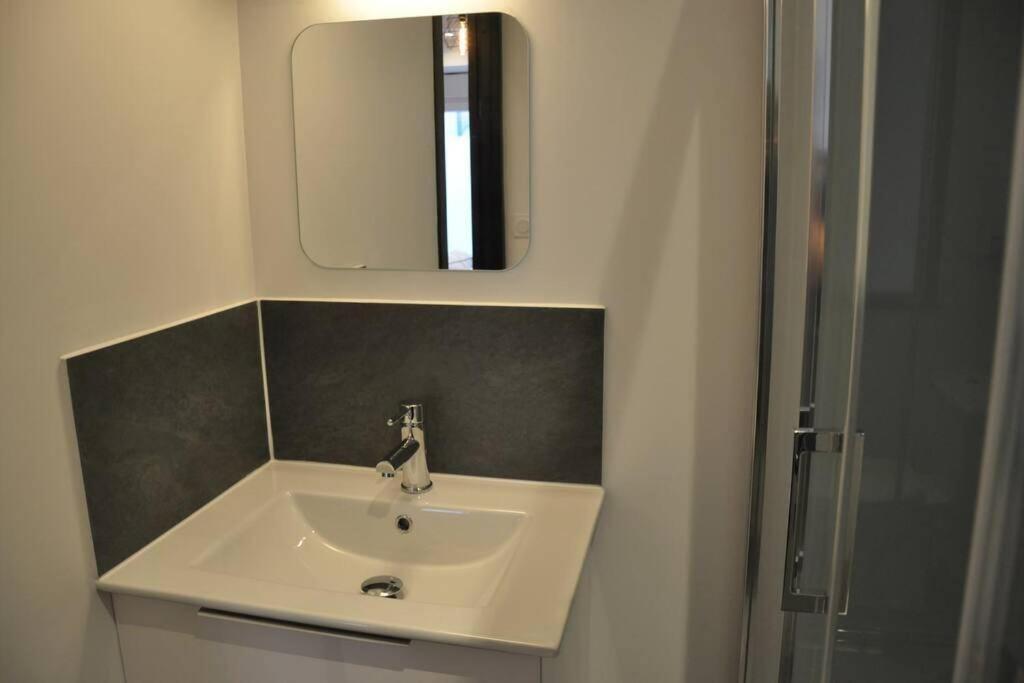 דירות ברסט Freskenn 1, Studio 23M² Cosy & Chaleureux מראה חיצוני תמונה