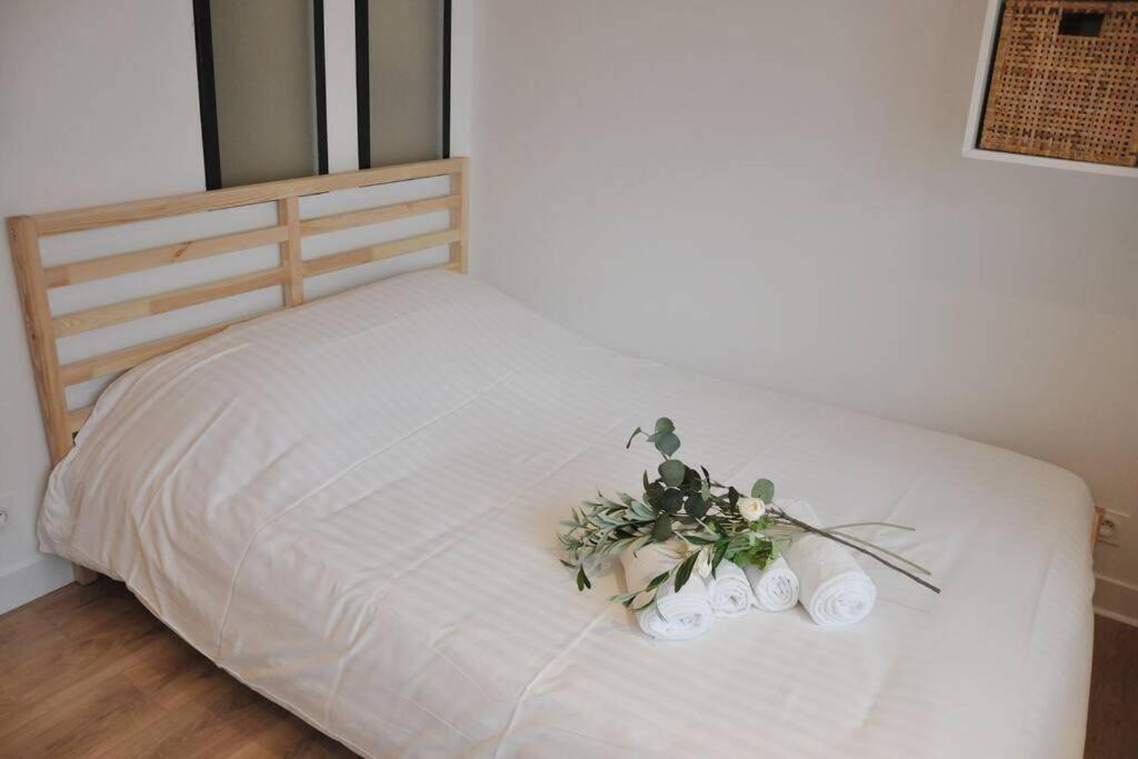 דירות ברסט Freskenn 1, Studio 23M² Cosy & Chaleureux מראה חיצוני תמונה