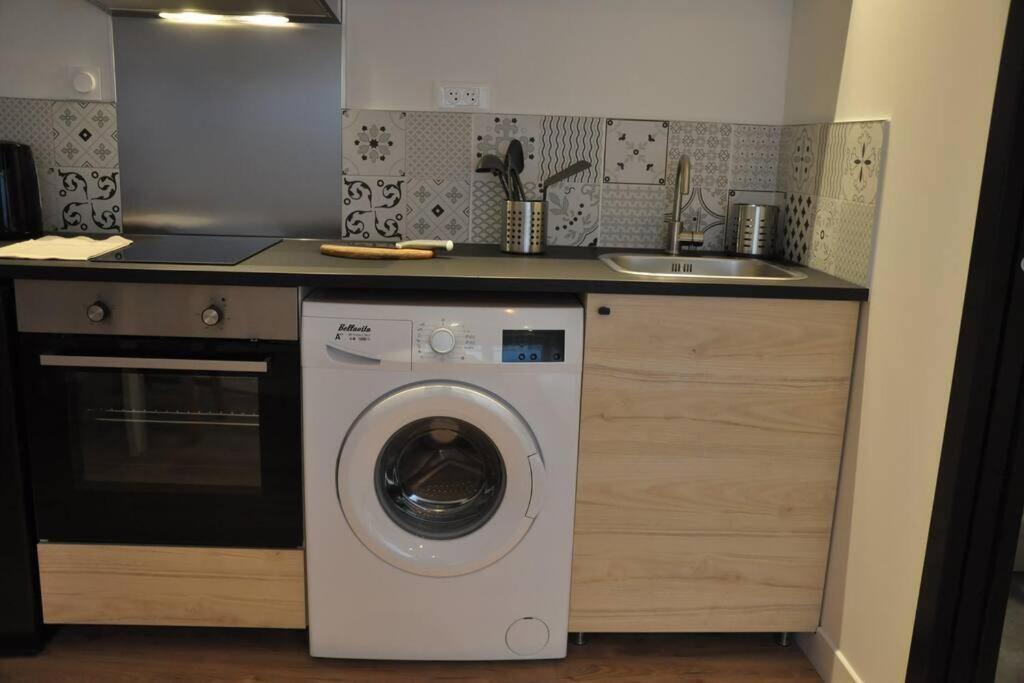 דירות ברסט Freskenn 1, Studio 23M² Cosy & Chaleureux מראה חיצוני תמונה